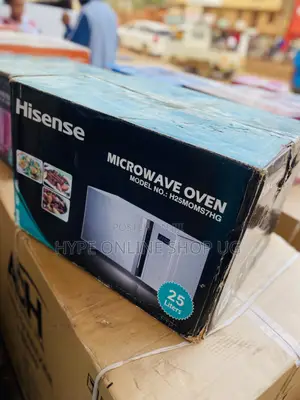 25L Hisense Microwave