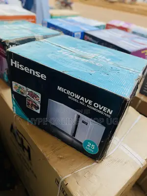25L Hisense Microwave