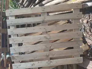 Heavy Duty Pallets Suitable for Stores