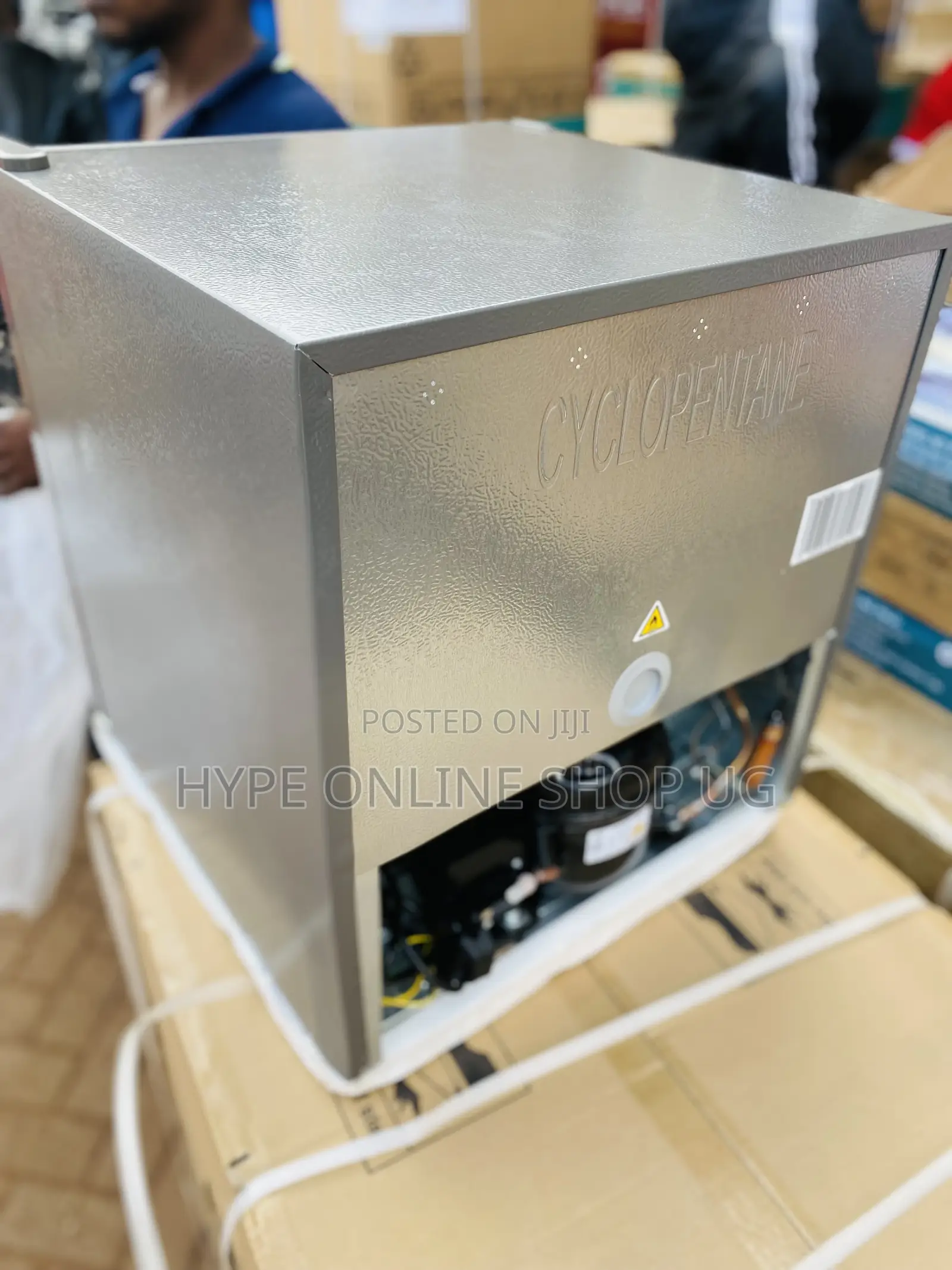 Small Bedroom Fridge