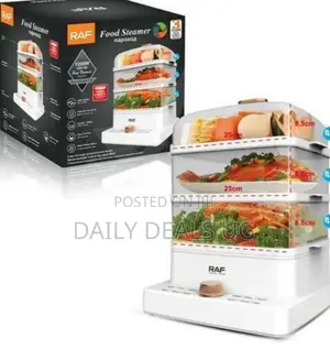 RAF Food Steamer