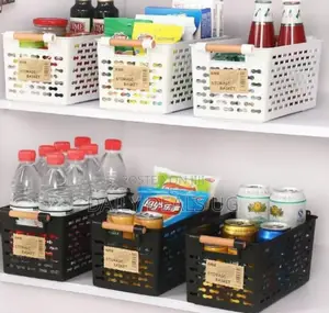 Kitchen Storage Basket