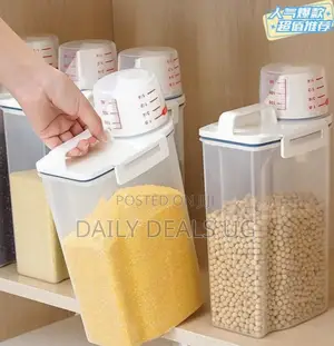 Food Storage Containers Set