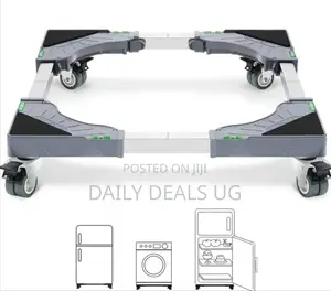 Washing Machine Base Stand