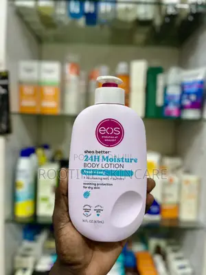Evolution of Smooth Fresh Cozy Shea Butter Body Lotion