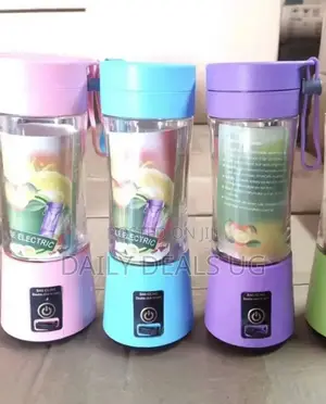 Portable USB Rechargeable Blender