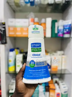 Smart Mouth Bad Breath Prevention