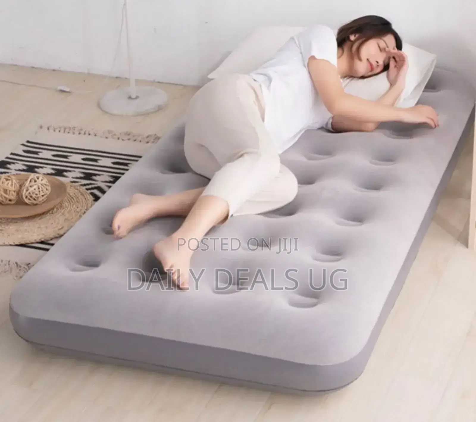 Foldable Air Mattress