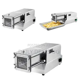 Stainless Commercial Chips Cutter