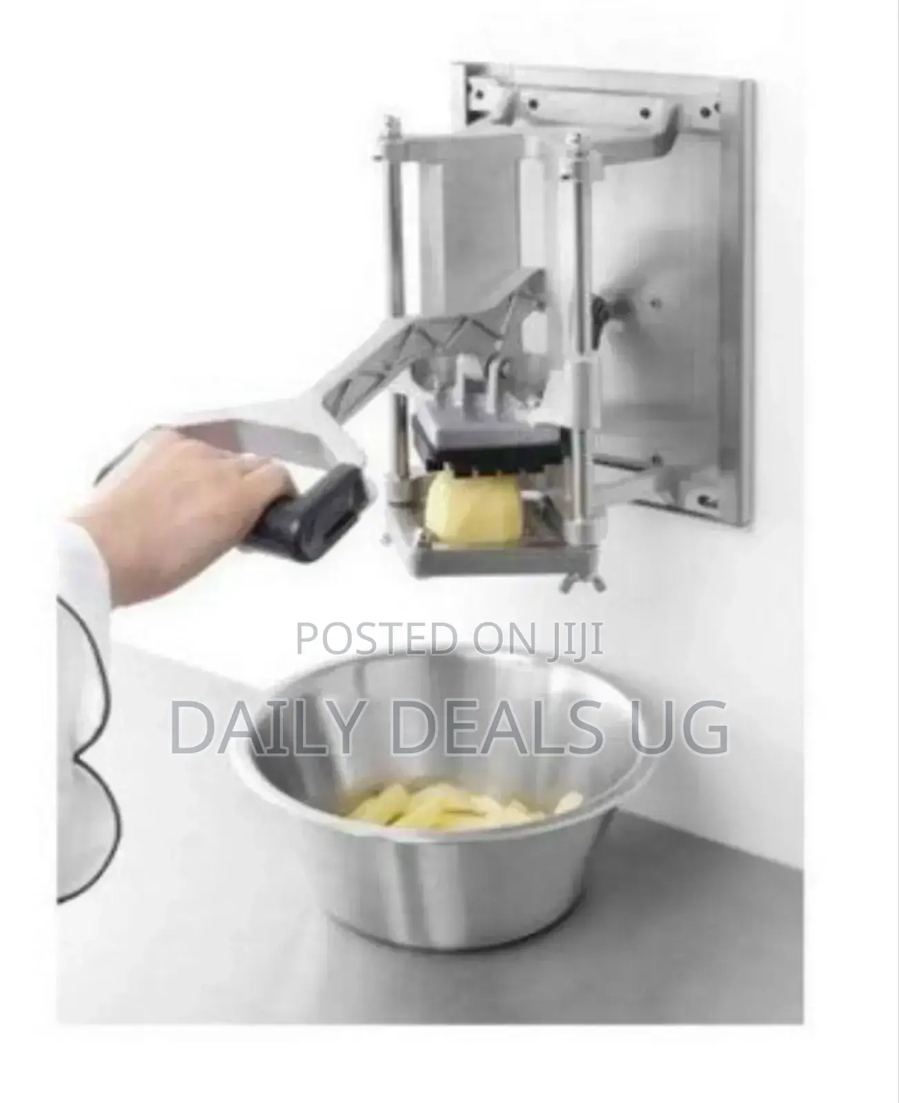 Wall Mounted Chips Cutter