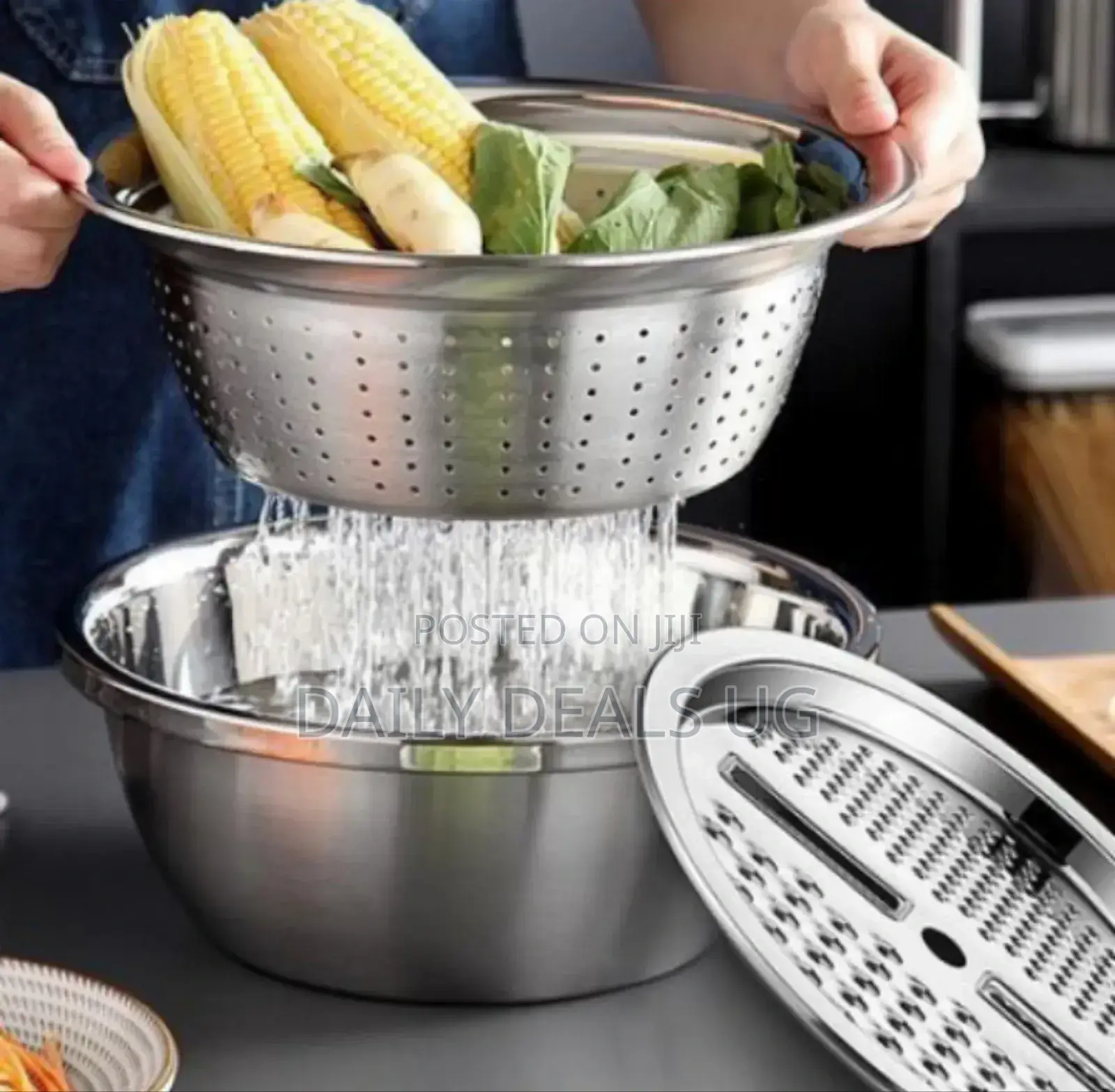 Vegetable Washing Baskets