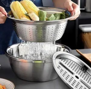 Vegetable Washing Baskets