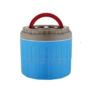 1 Piece of Commercial Portable Lunch Box Ice Container