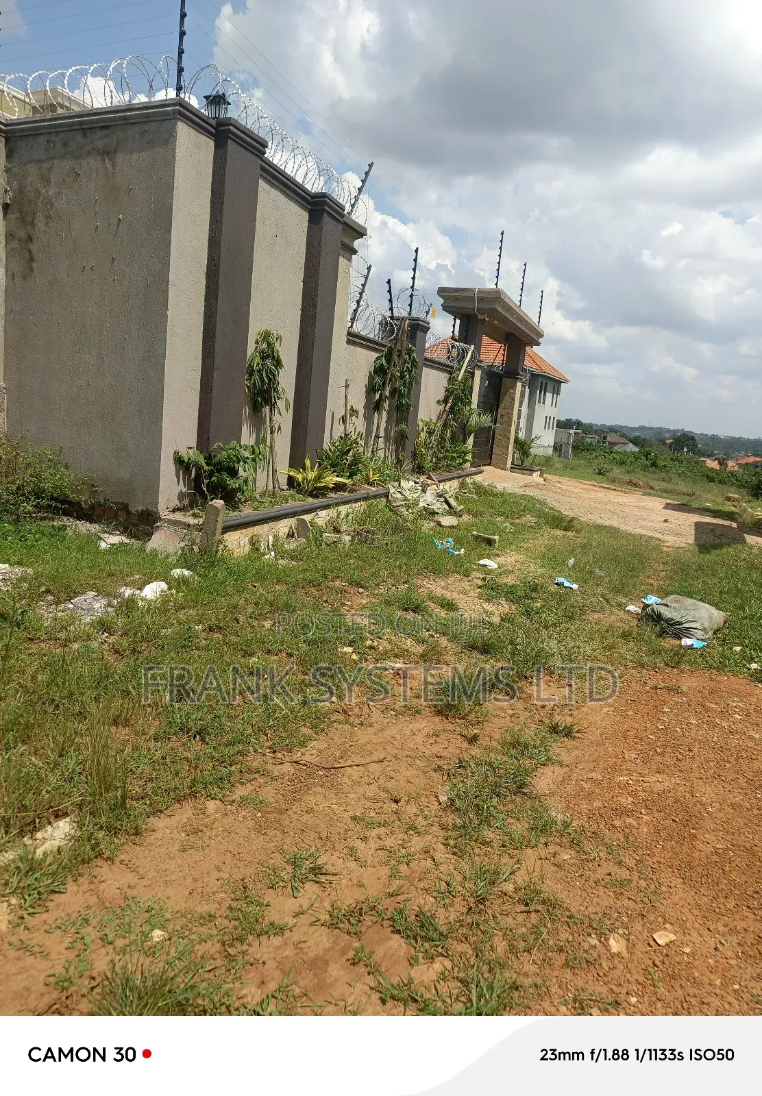 Electric Fence System 8lines Height