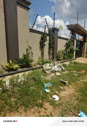 Electric Fence System 8lines Height