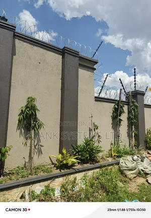 Electric Fence System 8lines Height
