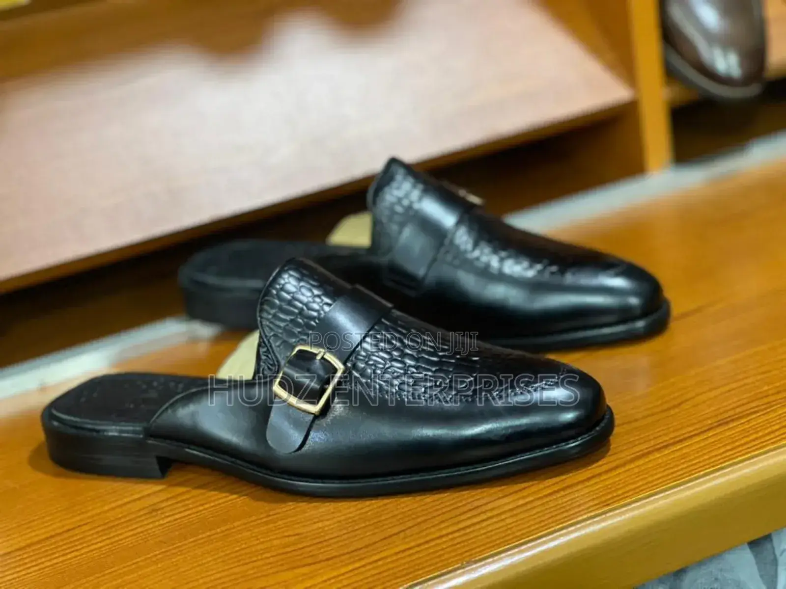 Half Shoes