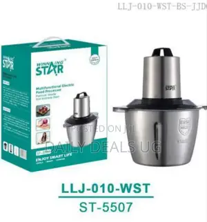Winning Star Grinder Machine