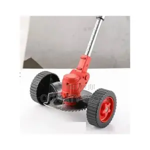 Universal Grass Trimmer Support Wheels Electric Brush Cutter