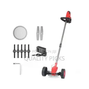 Universal Grass Trimmer Support Wheels Electric Brush Cutter