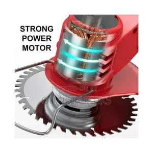 Universal Grass Trimmer Support Wheels Electric Brush Cutter