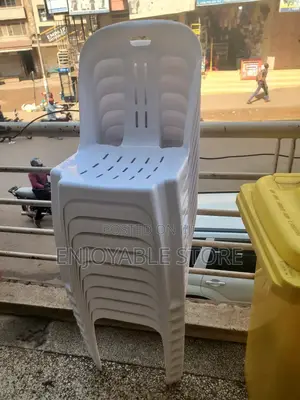 White Plastic Chairs Plastic Chairs Armless