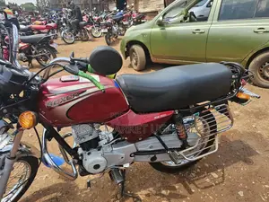 Bajaj Boxer 2023 Red