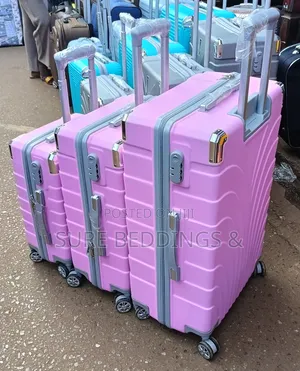 Classic 3pcs Suitcase