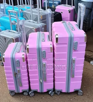 Classic 3pcs Suitcase