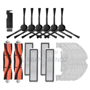 Dreame Bot L10 Plus Z10 Pro Hepa Filter Main Side Brush