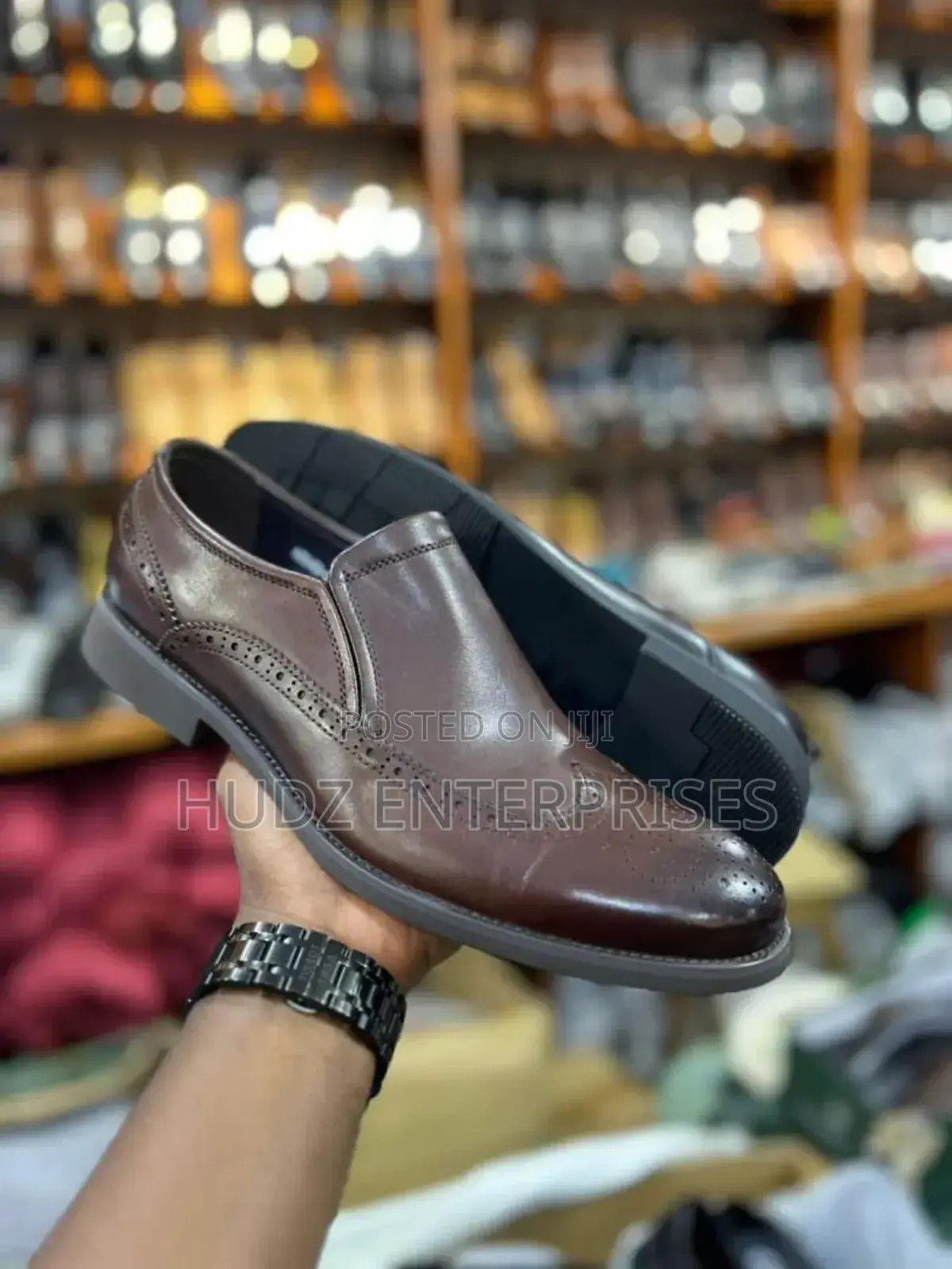 Gentlemen Shoes
