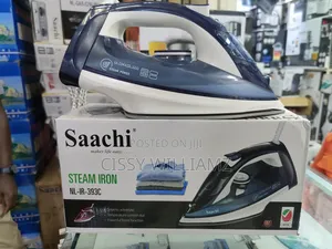 Ceramic Steam Iron Saachi Ceramic Steam Iron