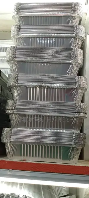 Silver Plates Silver Plates Medium 1000pcs Carton Box