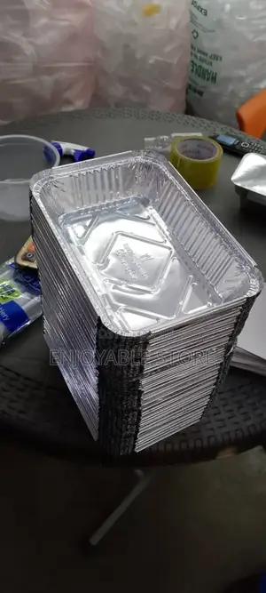 Silver Plates Silver Plates Medium 1000pcs Carton Box