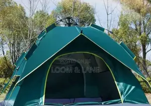 3 People Durable Automatic Camping Tent