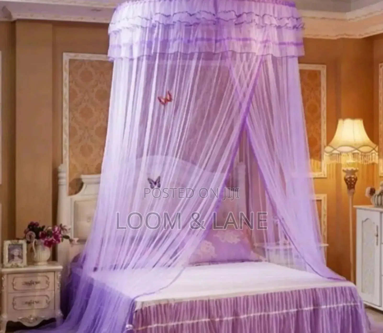 Round Top Mosquito Nets