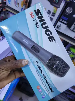 Karaoke Dynamic Microphone/Shuge Professional Microphone
