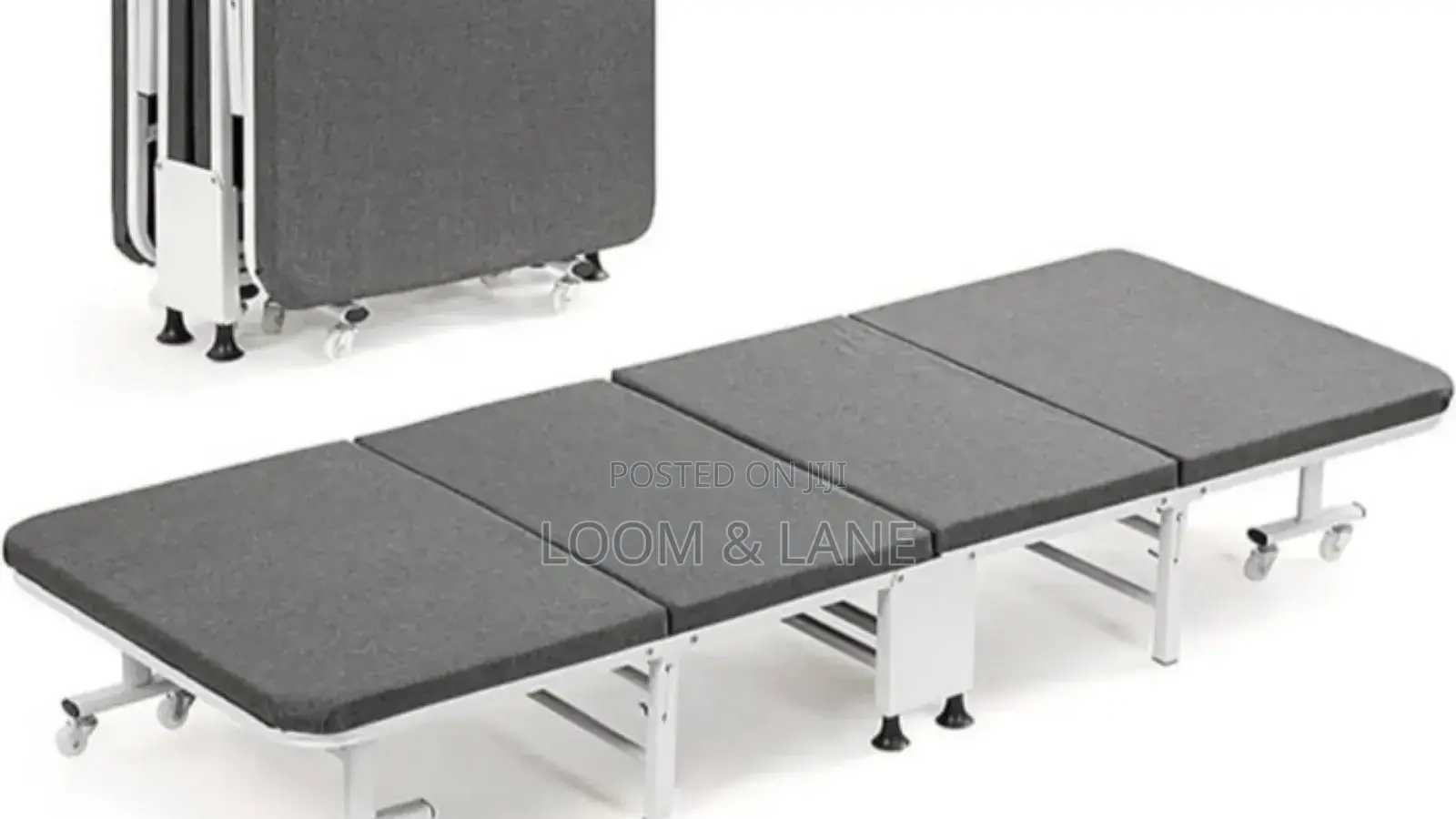 Normadic Durable Foldable Beds