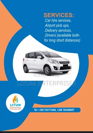 Airport Picks, Delivery Services, Among Others