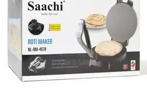 Saachi Brand New Roti Pozza/Chapati Maker