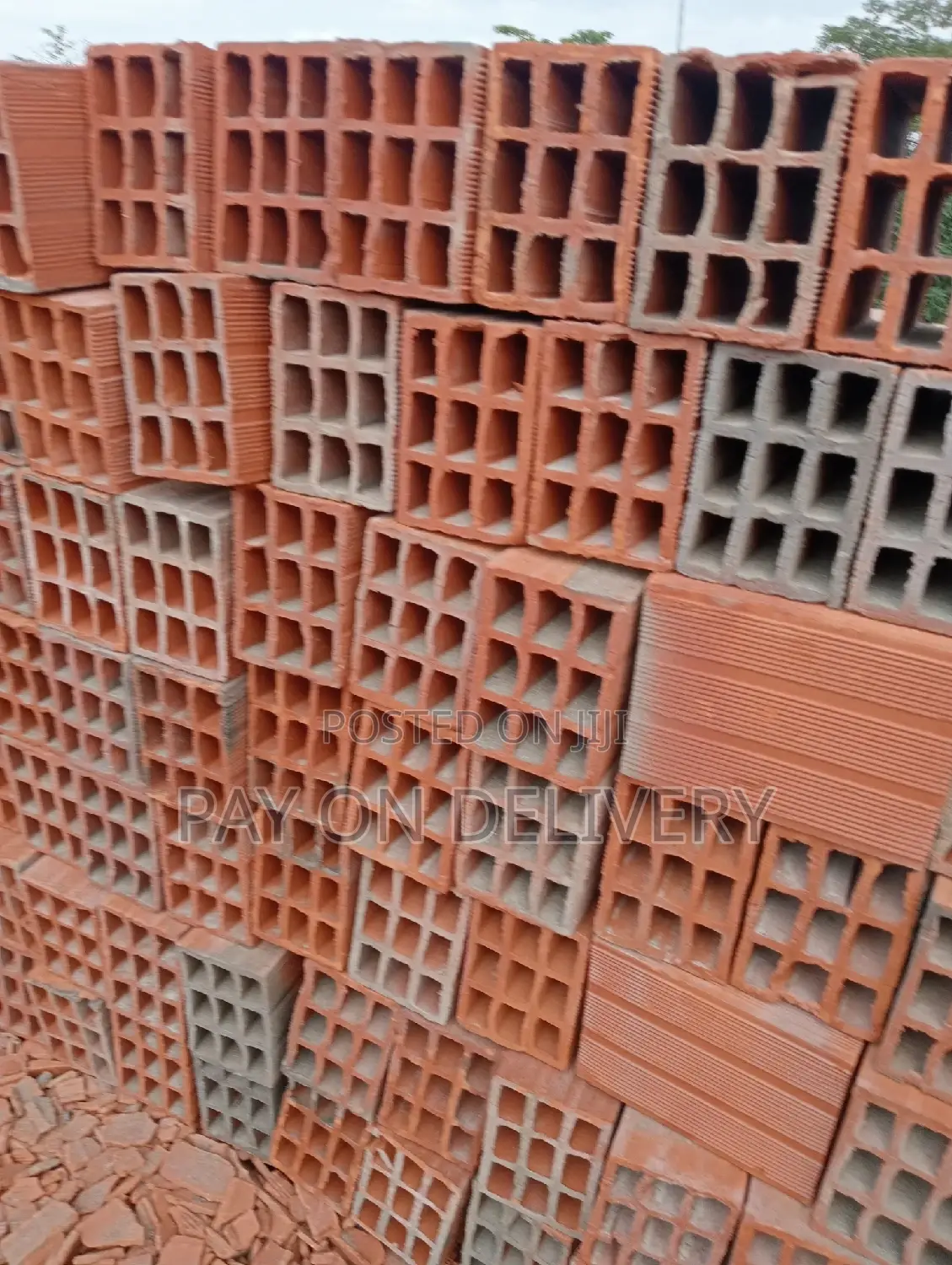 Walls That Last (Partition Blocks)