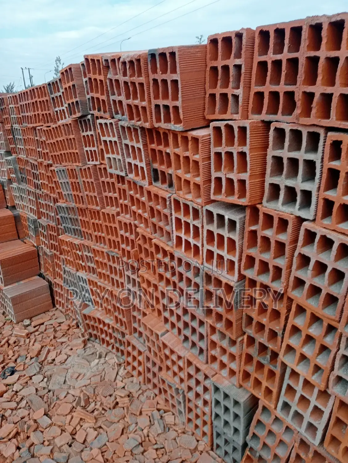 Walls That Last (Partition Blocks)