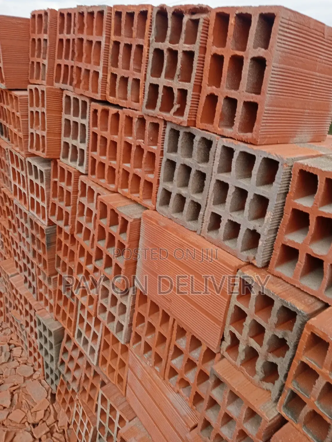 Walls That Last (Partition Blocks)