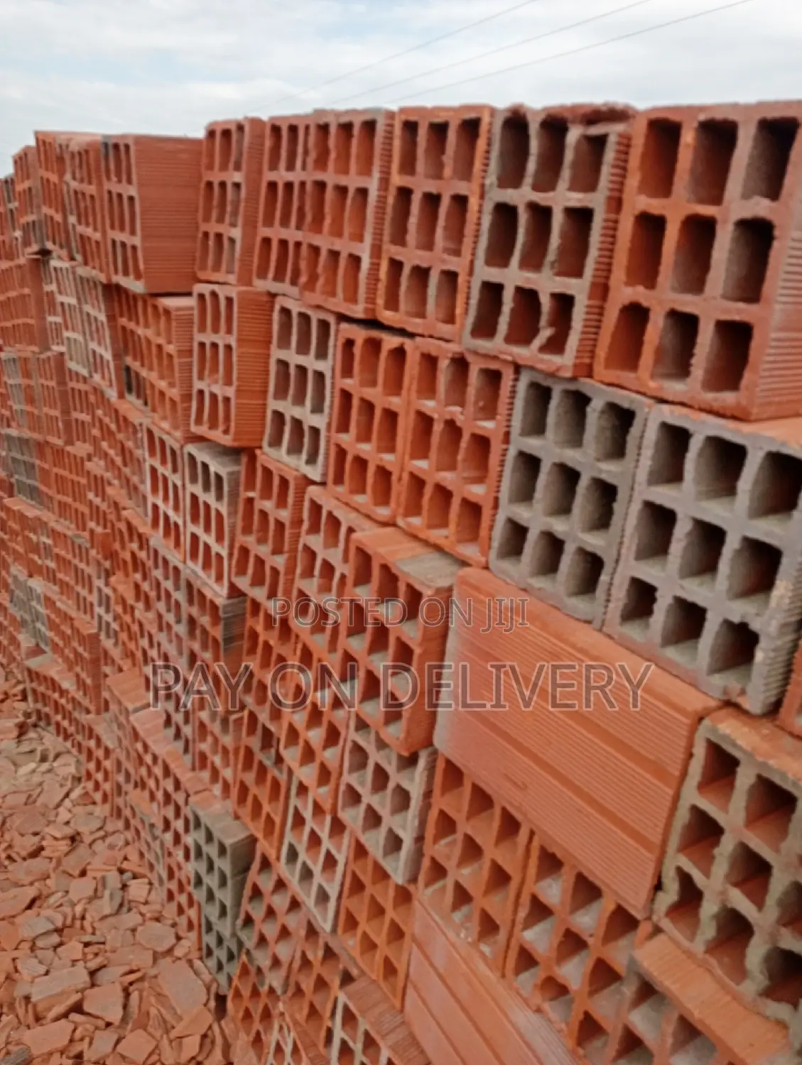 Walls That Last (Partition Blocks)