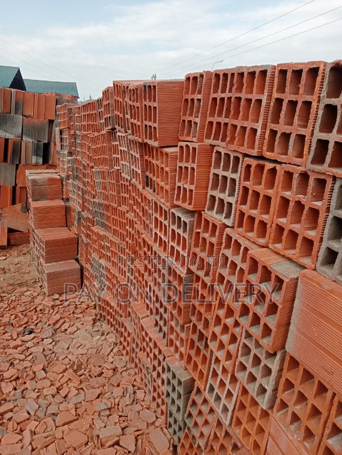 Walls That Last (Partition Blocks)