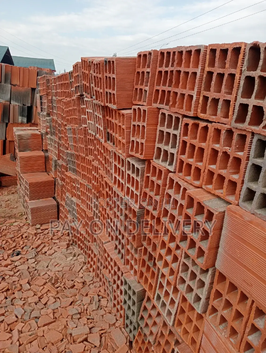 Walls That Last (Partition Blocks)