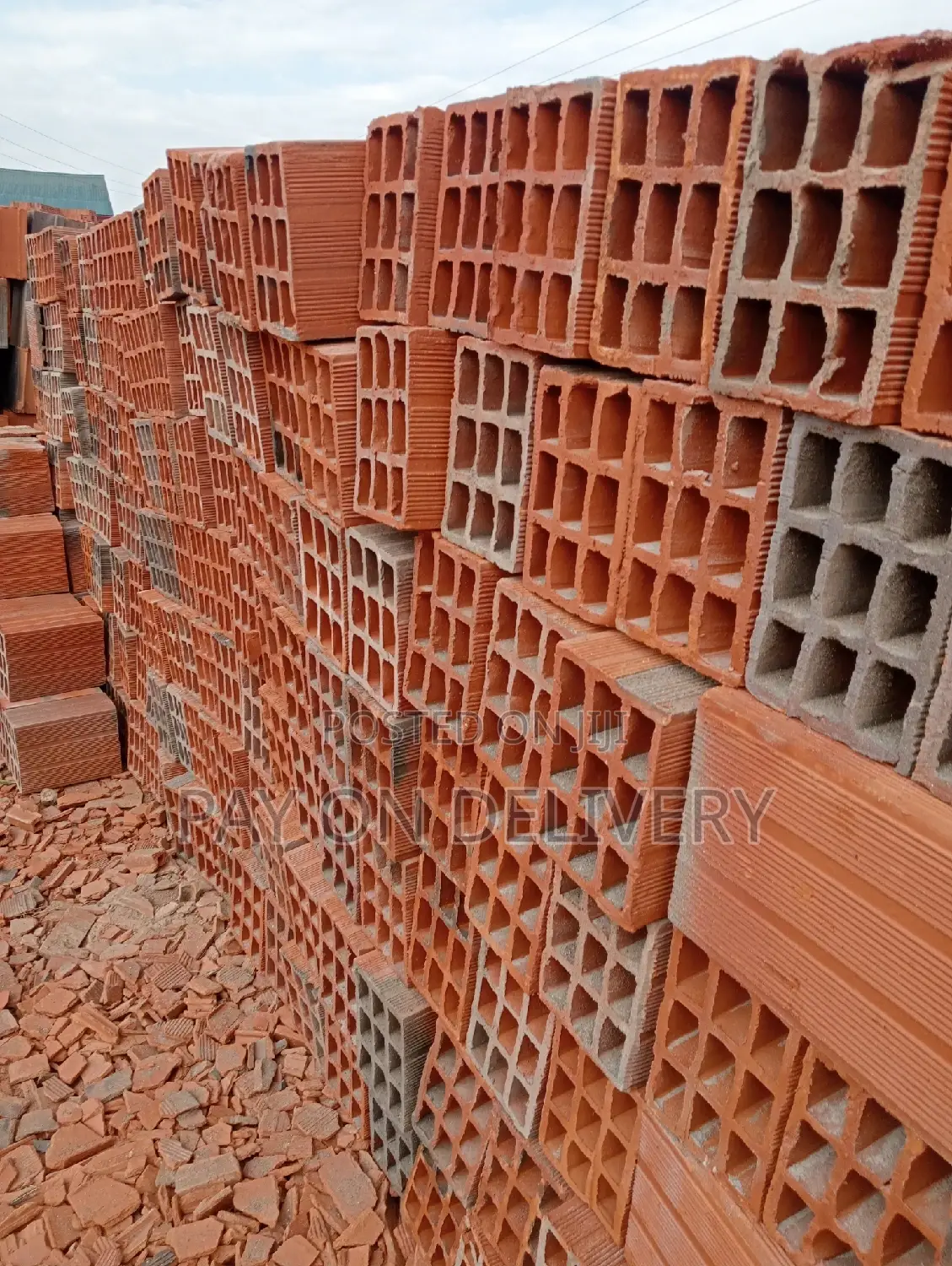 Walls That Last (Partition Blocks)