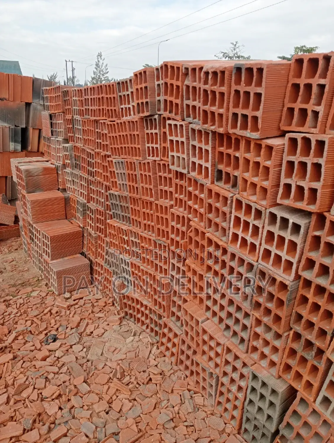 Walls That Last (Partition Blocks)