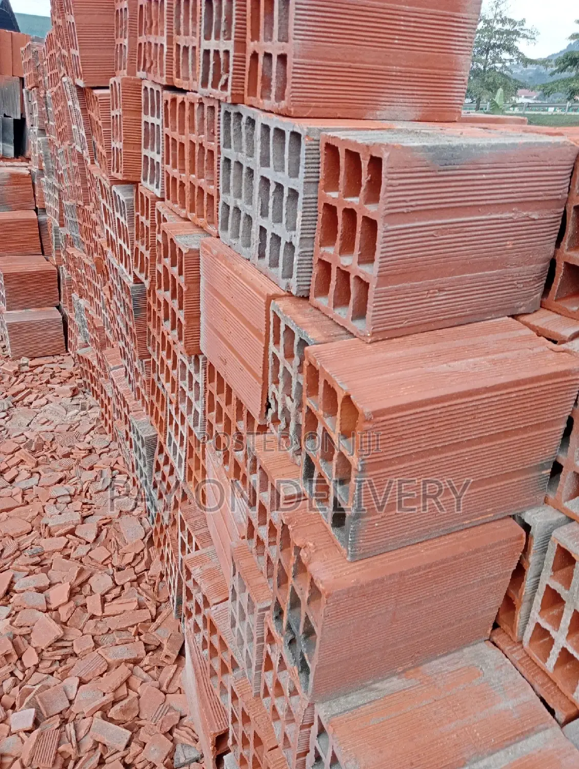 Walls That Last (Partition Blocks)