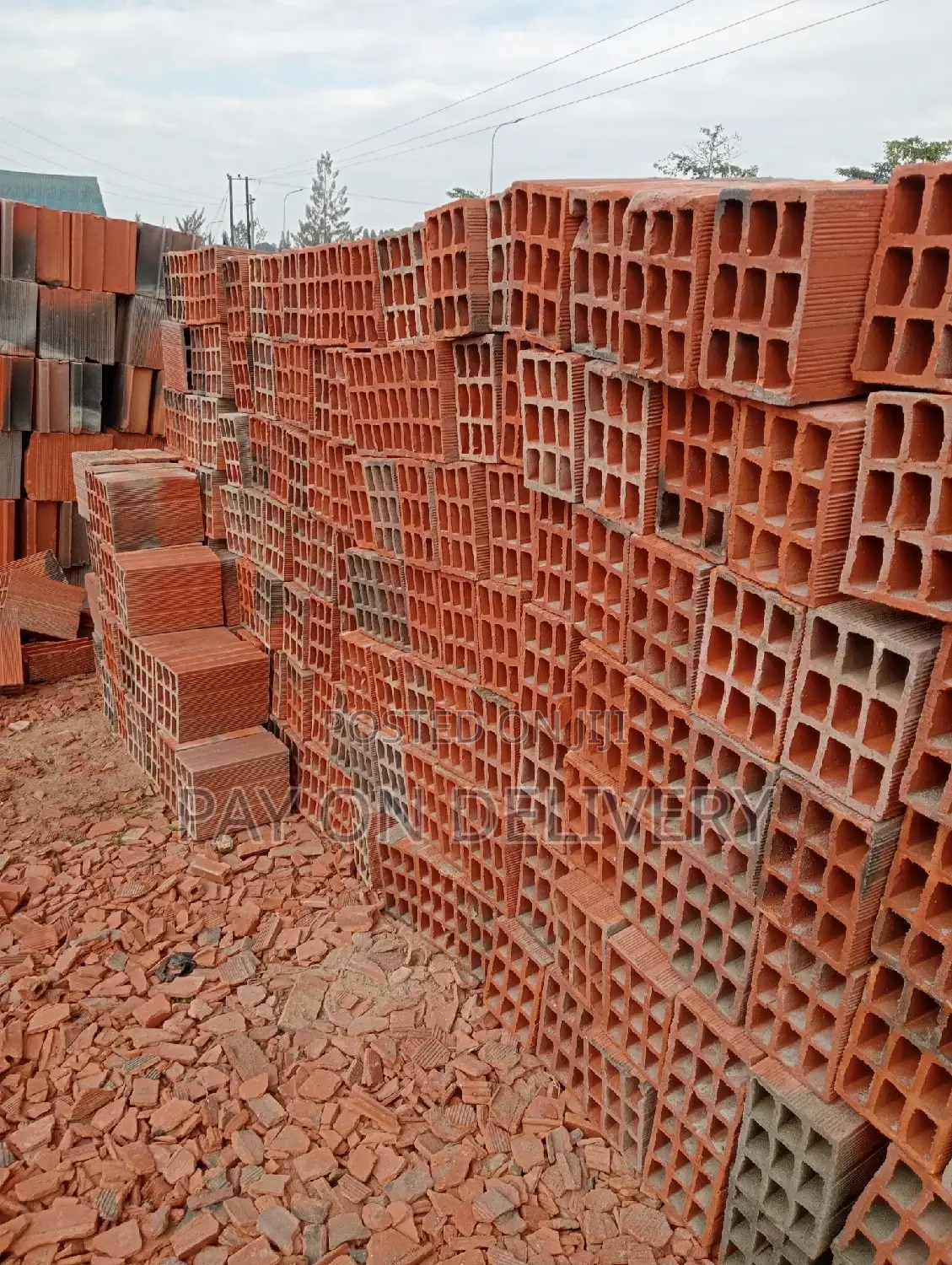Walls That Last (Partition Blocks)